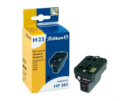 Tinte Pelikan C8721EE, Nr. 363, black  6ml PSC 3210, 3310, PS 8250, 300Seiten @5% Dec.