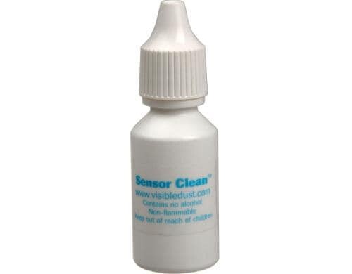 Visible Dust Sensor Clean 16ml, für Sensorreinigung in staubiger Umgebung
