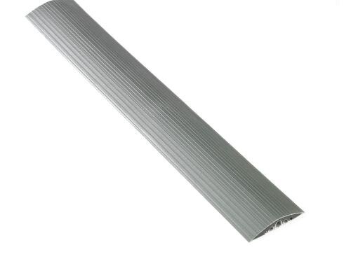 Serpa Kabelbrücke B9, 150cm, dunkelgrau 9.5x1.7cm (BxH), inkl. 2 Endkappen