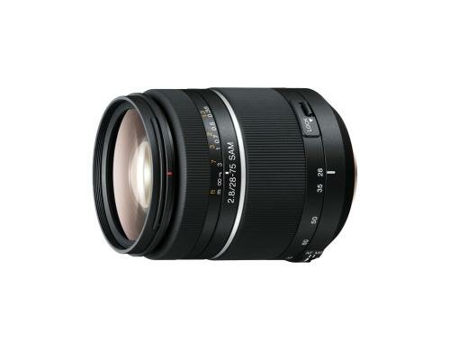 Sony 28-75mm f / 2.8 SAM