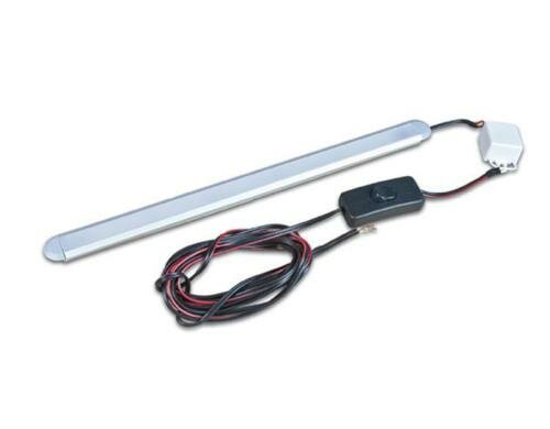 19 WIREWIN 1HE LED Licht, schwarz