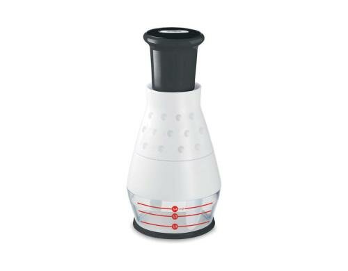 Zyliss Classic Hacker weiss Sauberes und einfaches Hacken