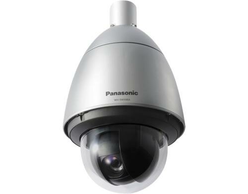 Panasonic Netzwerkkamera WV-SW598A H264, MJPEG, MPEG4, Auflösung bis 1920x1080