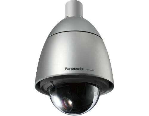 Panasonic Netzwerkkamera WV-SW395A H264, MJPEG, Auflösung bis 1280 x 960