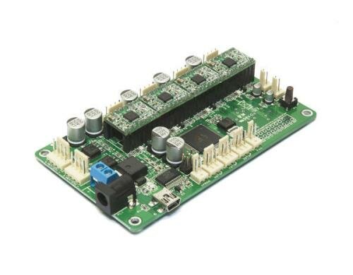 Velleman Prozessor zu K8200