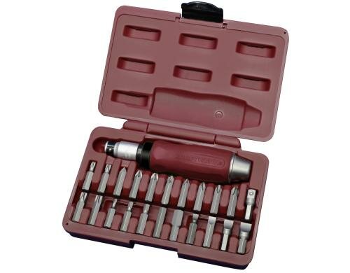 Kraftwerk 2036 Hand-Schlagschrauber-Satz 23-teilig,