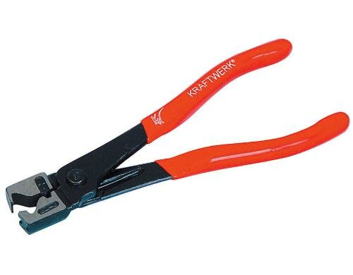Kraftwerk 4251-175 Schlauchklemmzange KW hightech Schlauchklemmzange 175 mm