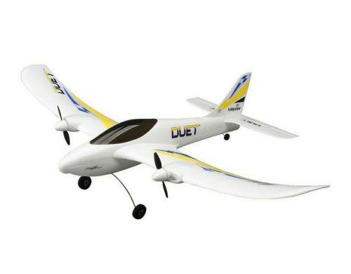 Hobbyzone Duet RTF Komplettset, 3-Kanal