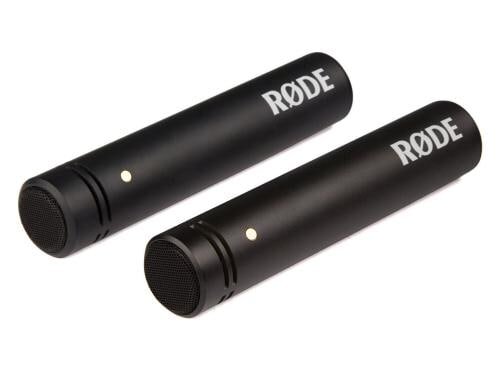 Rode M5-MP, Kondensator Mikrofon Paar Niere, max 140dB SPL, 20Hz-20kHz