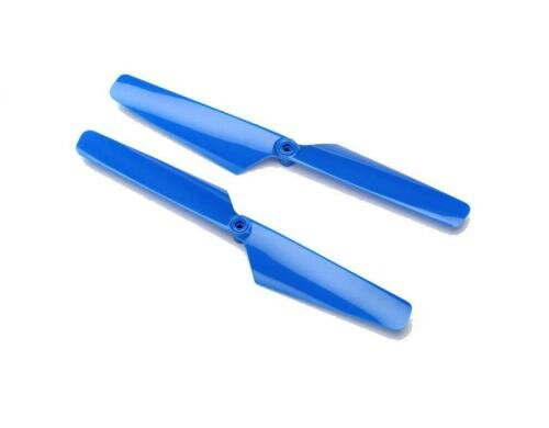 LaTRAX ALIAS Propeller, blau 1x rechtsdrehend, 1x linksdrehend