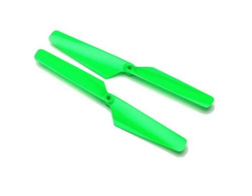 LaTRAX ALIAS Propeller, grün 1x rechtsdrehend, 1x linksdrehend