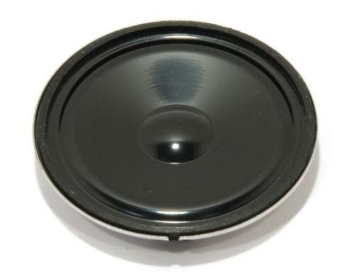 Visaton Breitbandlautsprecher K 50FLS, 8Ohm flache Bauform, 2955