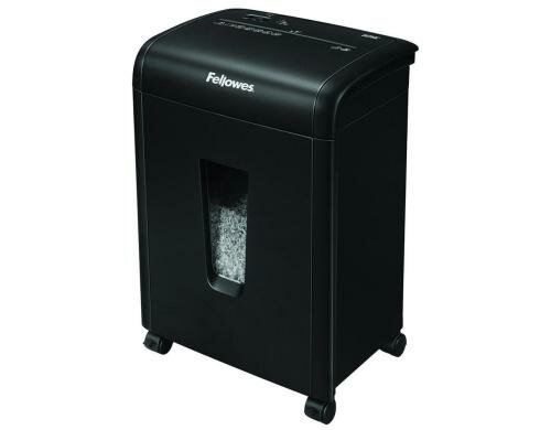 Fellowes Aktenvernichter 62MC 10 Blatt, 19 Liter, Micropartikelschnitt