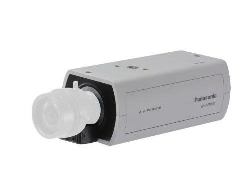 Panasonic Netzwerkkamera WV-SPN611 Indoor, Auflösung bis 1280 x720