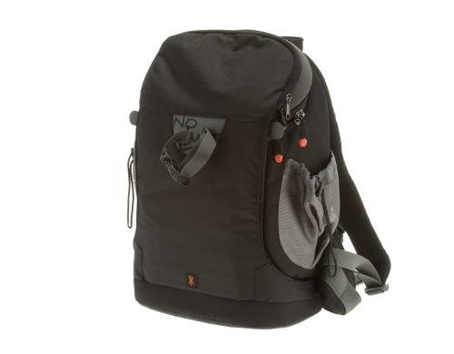 Dörr NoLimit Fotorucksack S schwarz Innenmasse: 36.5x25.5x15mm