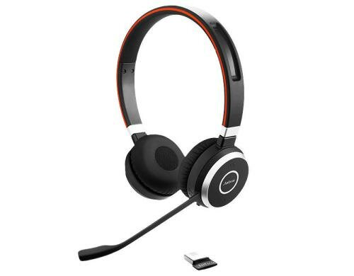 Jabra Evolve 65 Duo MS Microsoft