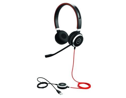 Jabra Evolve 40 Duo UC