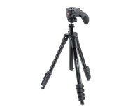 Manfrotto Stativ Compact Action schwarz inkl....