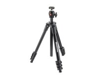 Manfrotto Stativ Compact Light schwarz inkl. Kugelkopf...