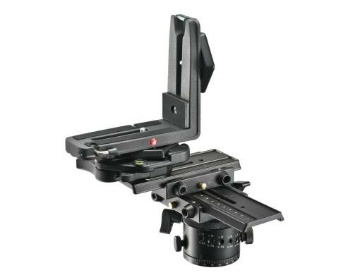 Manfrotto Panoramakopf MH057A5 Virtual Realty und Panoramakopf