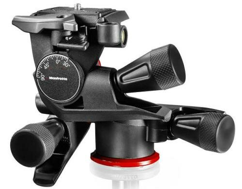 Manfrotto X-PRO Getriebeneiger