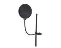 K&M 23956, Popschutz für Mikrofone Nylon,...