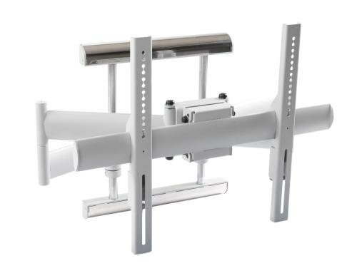 LCD Wandhalterung Edbak 42-90 bis max. 120kg Tragkraft, silber