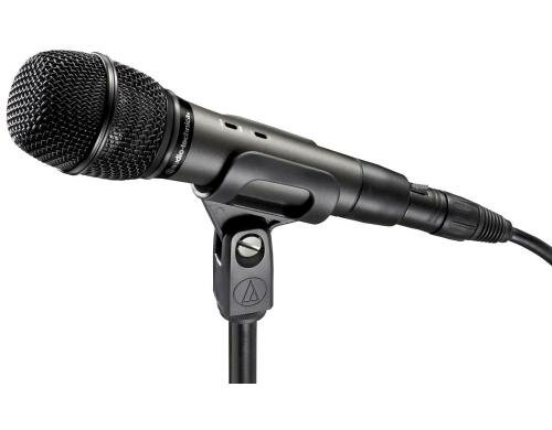 Audio-Technica ATM710, Electret-Kondensator Electret-Kondensator Mikrofon, Niere
