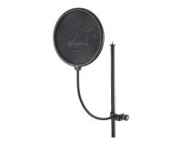 K&M 23966, Popschutz für Mikrofone Nylon,...