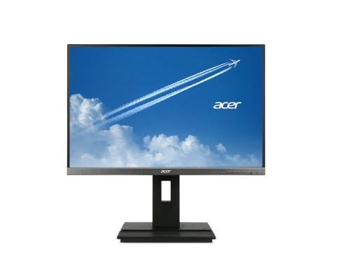 Acer B246WLYMDPRX, 24, LED IPS, 1920x1200 6ms, 100Mio:1, 300cd/m2, Zeroframe
