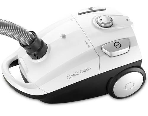 Trisa Bodenstaubsauger Classic Clean T6601 650 Watt, Energieklasse A