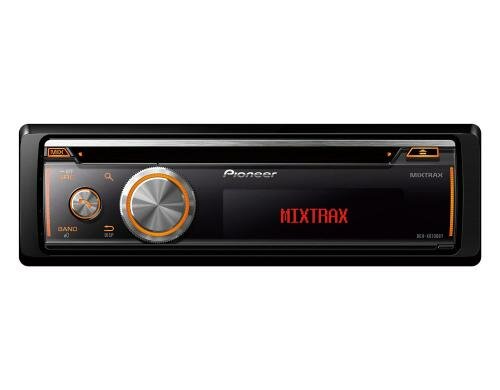 Pioneer DEH-X8700BT, CD-Tuner, Autoradio BT, USB, AUX