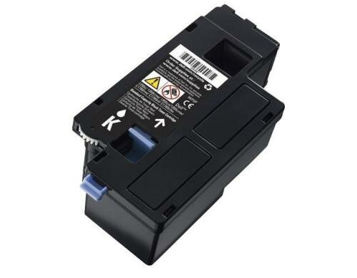 Toner Dell 593-11130 black, 1`250 Seiten zu Dell C1660w