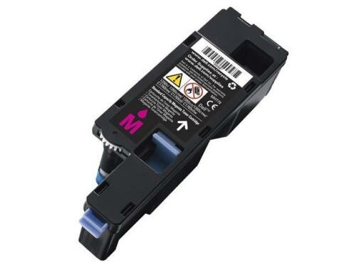 Toner Dell 593-11128 magenta, 1`000 Seiten zu Dell C1660w