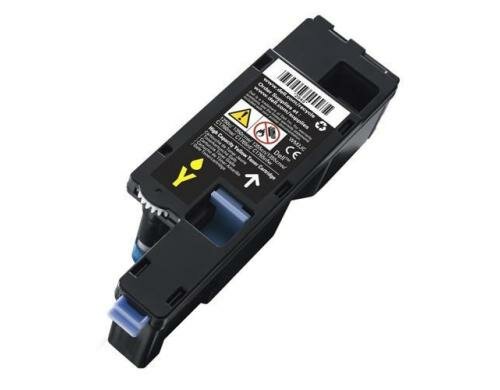 Toner Dell 593-11131 yellow, 1`000 Seiten zu Dell C1660w
