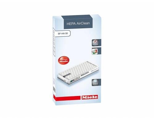 Miele HEPA AirClean Filter SF-HA 50 für  4000er, 5000er, 6000er und 8000er Bau