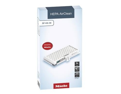 Miele HEPA AirClean Filter SF-HA 30 für  300er - 800er Baureihe und Upright S7