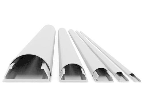 Multibrackets Aluminium Kabelkanäl 33mm AL 33mm KK 33-1100 AL 1100 mm pro Blister