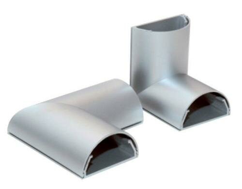 Kabelwinkel Kabelkanäl 33mm AL Kabelwinkel für Kabelkanal 33mm KW 33-AL