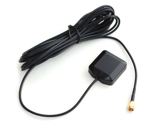 Adafruit GPS-Antenne, 5m Kabel, 3-4V SMA-Anschluss, 28dB, aktiv