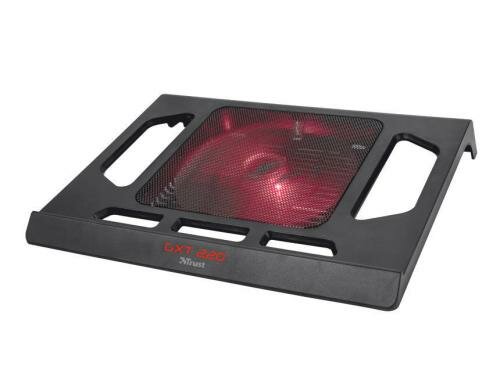 Trust GTX 220 Notebook Cooling Stand bis 17.3