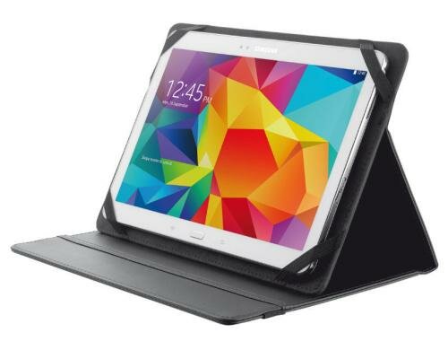 Trust Primo Folio Case mit Ständer 10 schwarz