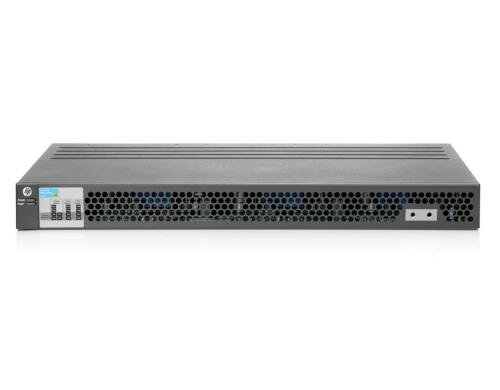 HP Netzteilgehäuse 640 Regal redundante Stromversorgung zu HP 2920