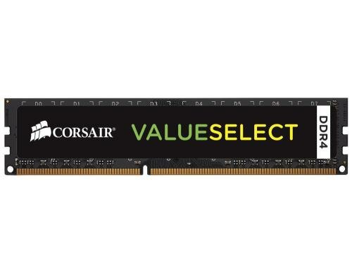 Corsair DDR4 ValueSelect 4GB 1x 4GB, 2133MHz, CL15-15-15-36 1.2V, 288Pin