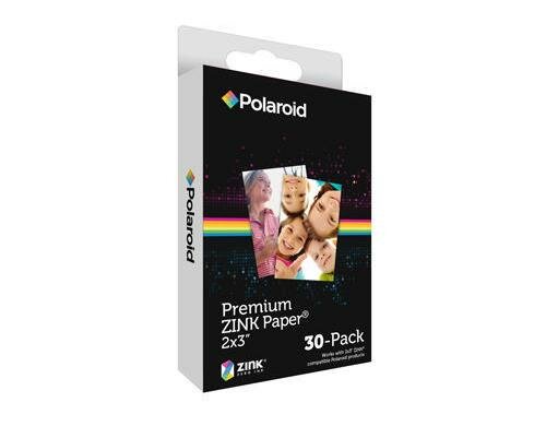 Polaroid M230 30 Blatt zu Polaroid Z2300, Socialmatic