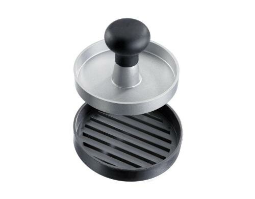 Westmark Hamburger Maker Uno Druckstempel aus Aluminium