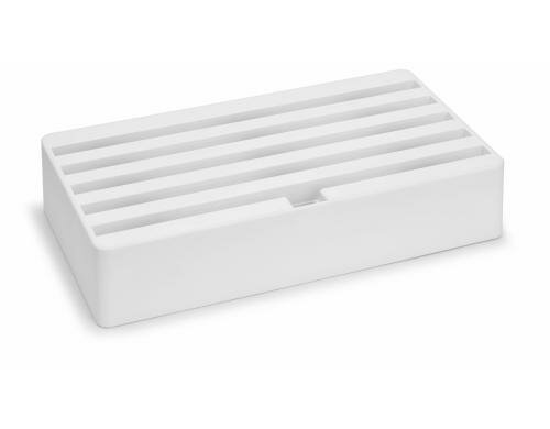 Alldock Ladestation large weiss 6x USB Charger 2400mA