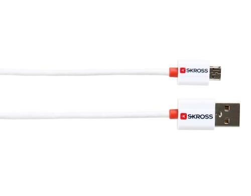 SKROSS Chargen Sync Micro USB für Micro USB