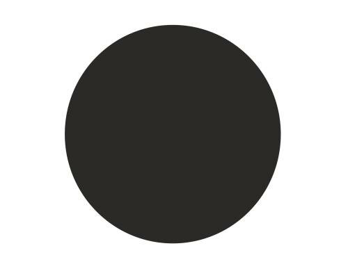 Silhouette Mattes Vinyl schwarz 1 Rolle, 30.5 cm x 25 m