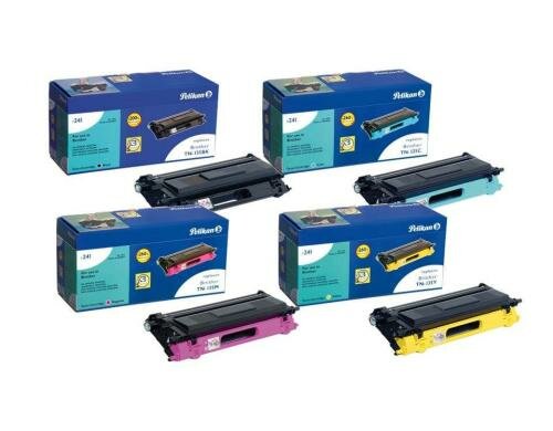 Pelikan Toner Brother TN-135BK/C/M/Y BK/C/M/Y